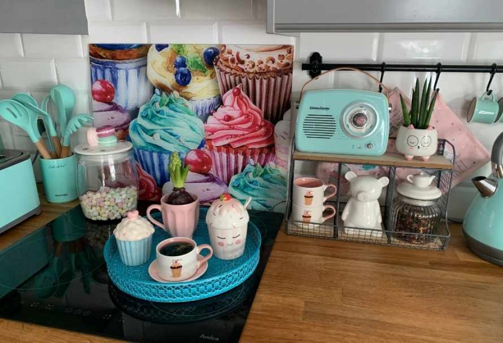 ce deasupra blatului din bucătărie