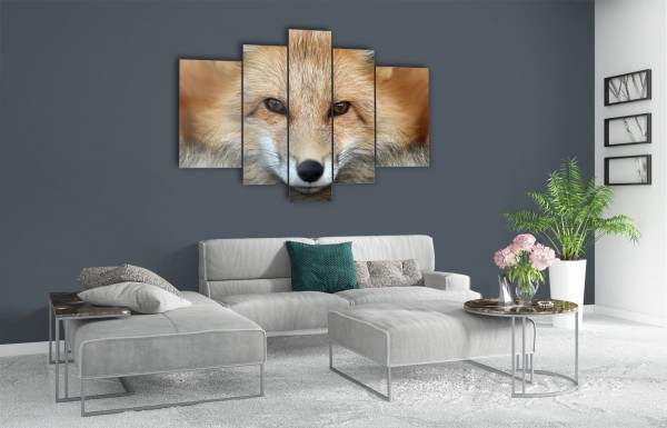 Decoratiuni de perete pentru copii cu motiv animal