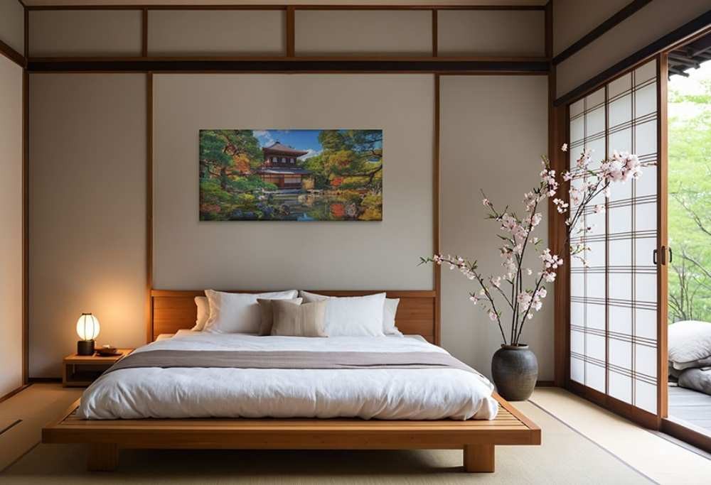 Stilul Japandi