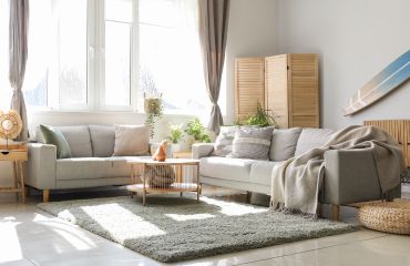 Living în stil natural - descoperirea frumuseții naturii în interior